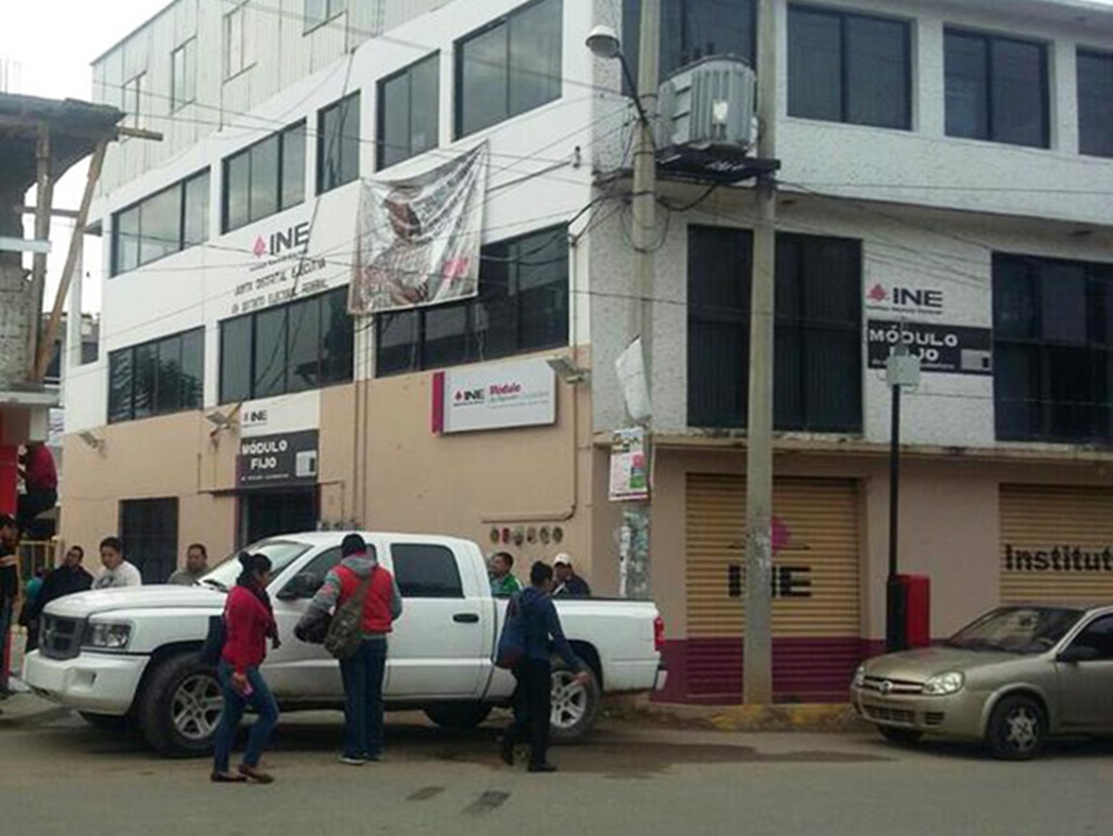 oaxaca aro laboral educacion