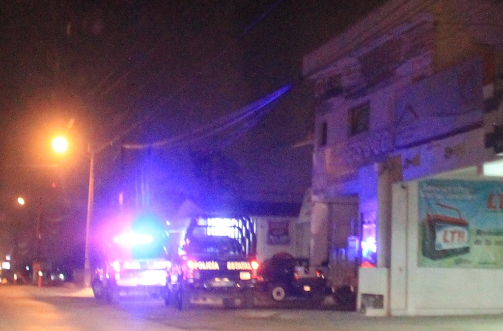 policia SEX SHOP
