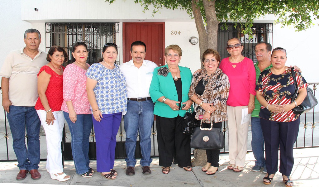 rangel memo campaña nueva aliazna junio
