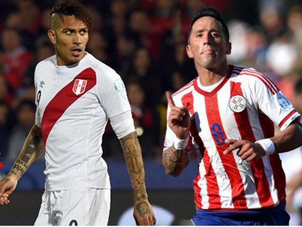 0039.JULIO.2015_Copa América 2015_Paraguay vs Perú