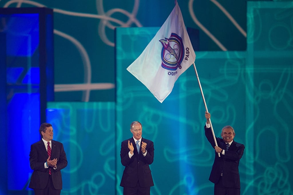 Concluyen Juegos Panamericanos de Toronto 2015 Colima Noticias