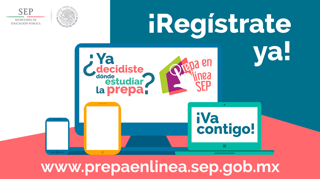 Banner Prepa En Línea