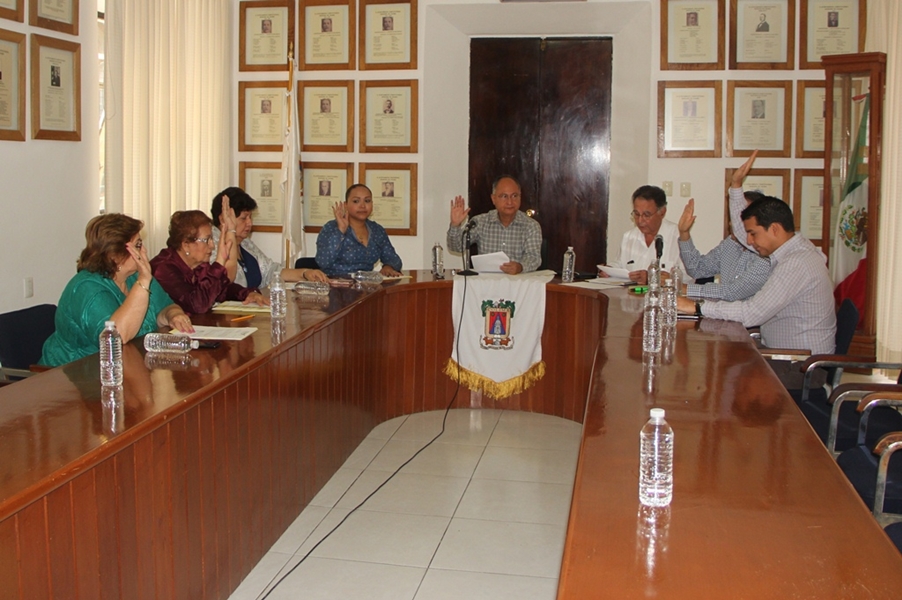 Cabildo de Colima Adulto en Plenitud 2015