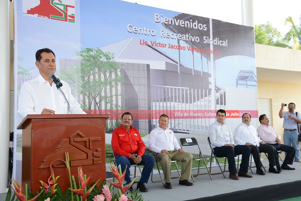 Casa del Jubilado en Centro Recreativo Sindical