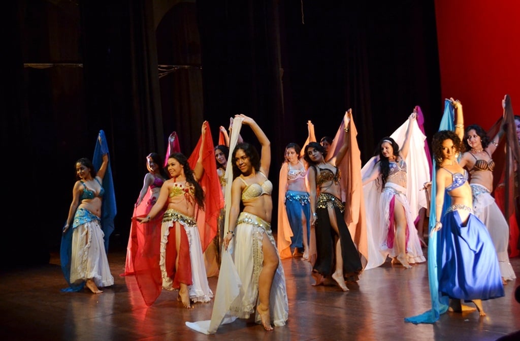 Danza árabe