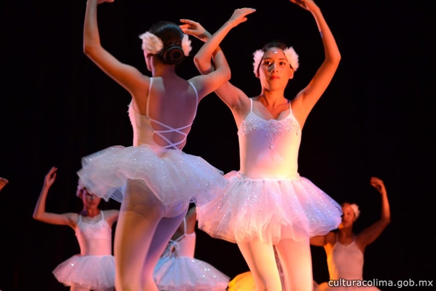 El Teatro Hidalgo ofrecerá danza clásica y contemporánea en el Festival de Artes y Artesanías
