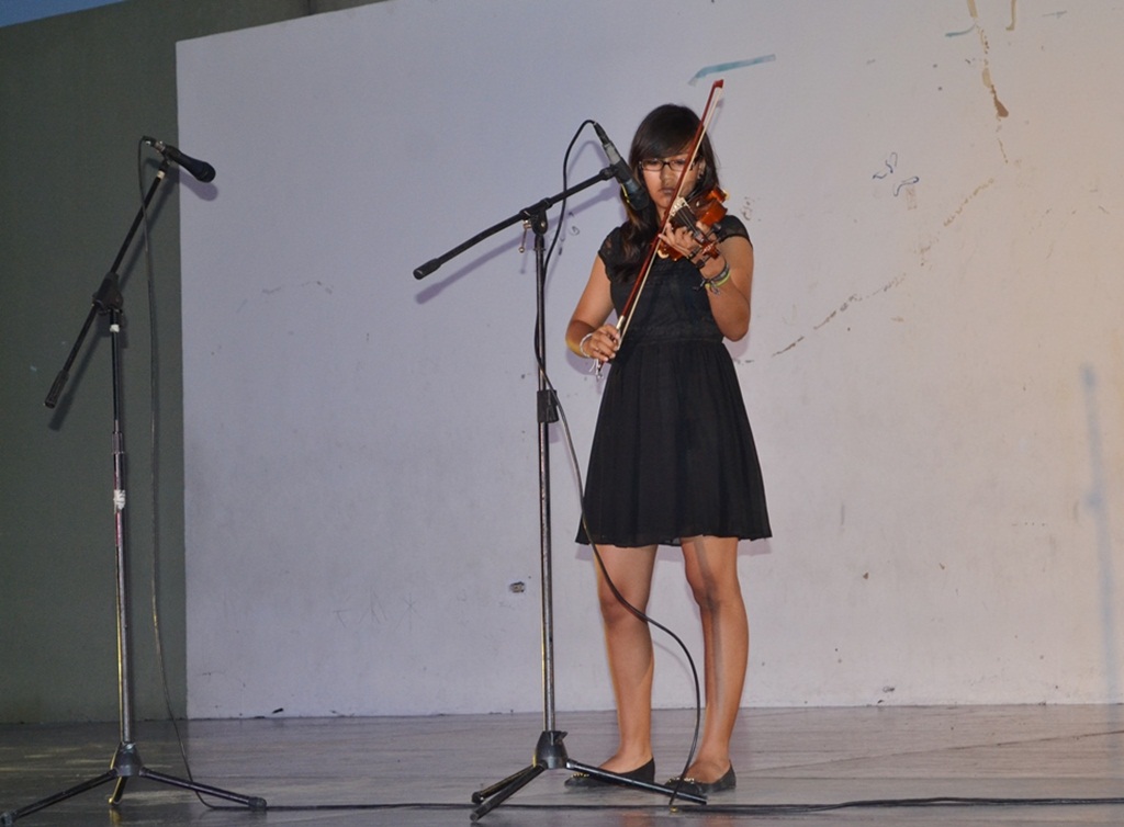 Escuela de Talentos en Noches de Café