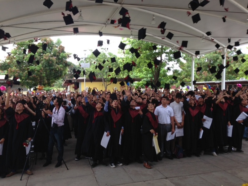 Graduacion2015 cbtis19