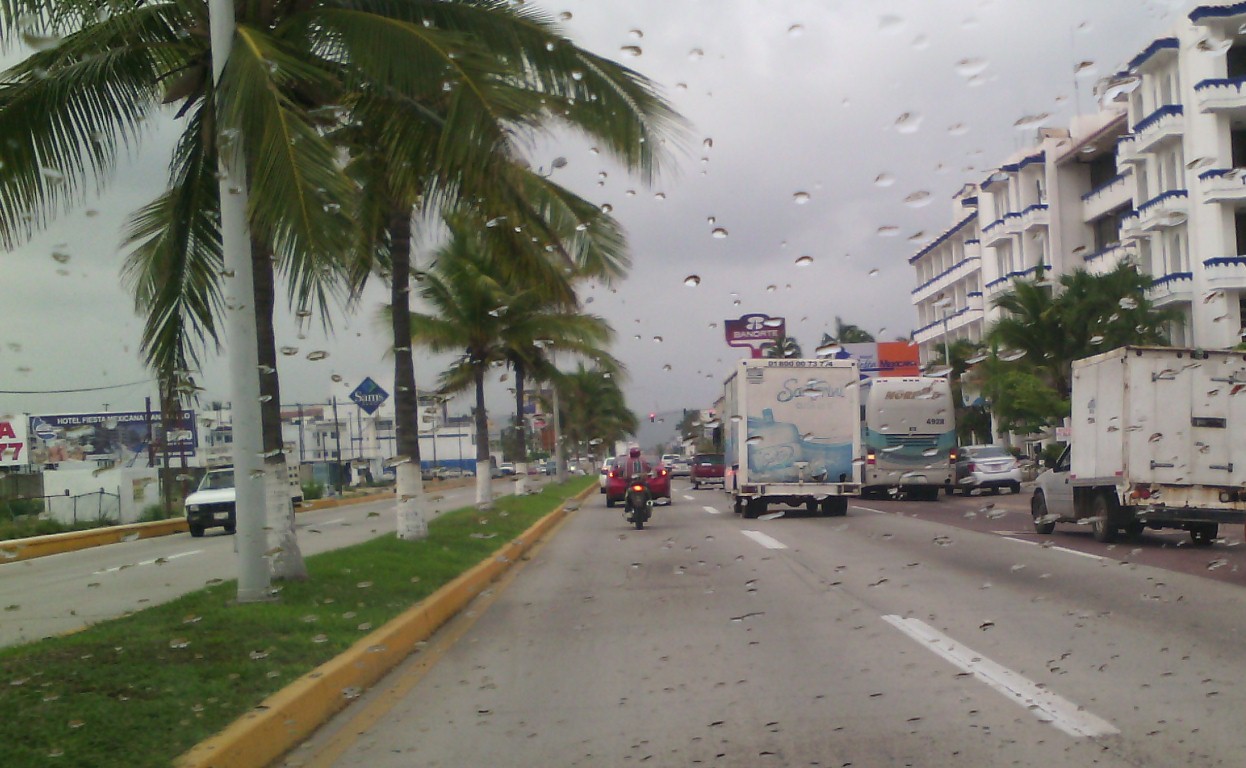 PROBABLES LLUVIAS (Medium)