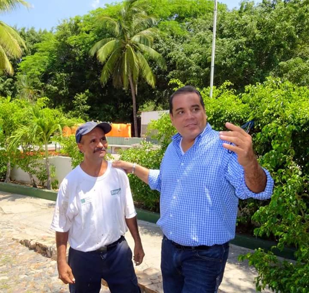 Roberto Barbosa López
