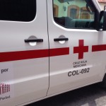 ambulancia cruz roja 21 julio
