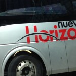 autobus nuevo horizonte