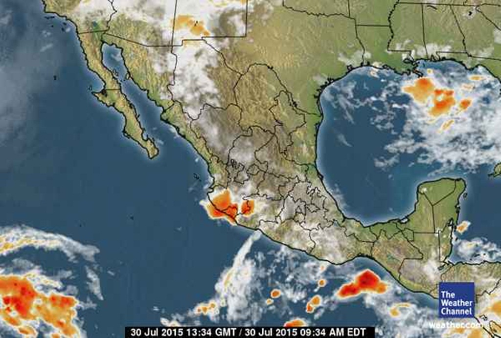 guillermo clima