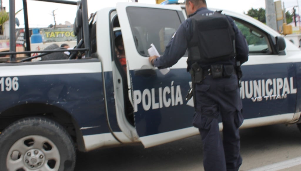 policia municipal ABEJAS