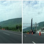 puente peatonal en autopista colima manzanillo