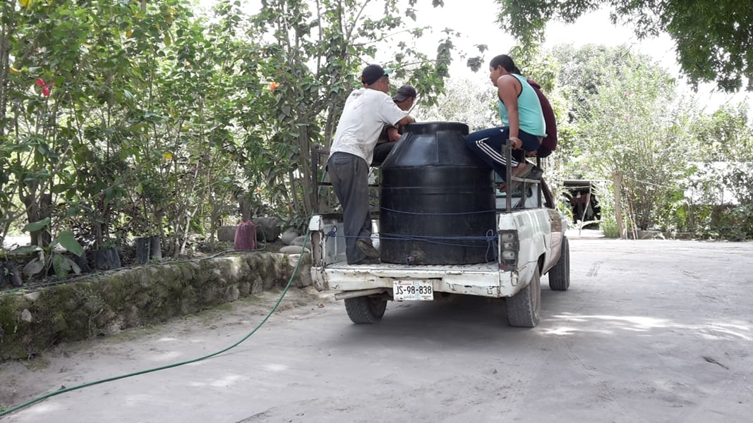 san josé agua