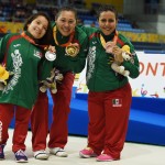 0090.AGOSTO.2015_ParaPanAM_Mexicanas en Natación_Oro 100mtrs Libres