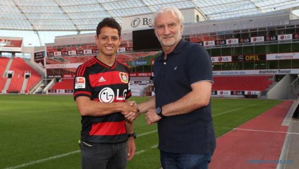 0216.AGOSTO.2015_Chicharito Hernández