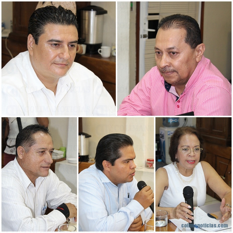 14 aspirantes a encabezar el Osafig