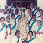 30 años de las damas de honor