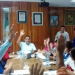 AUTORIZA CABILDO A COMAPAT
