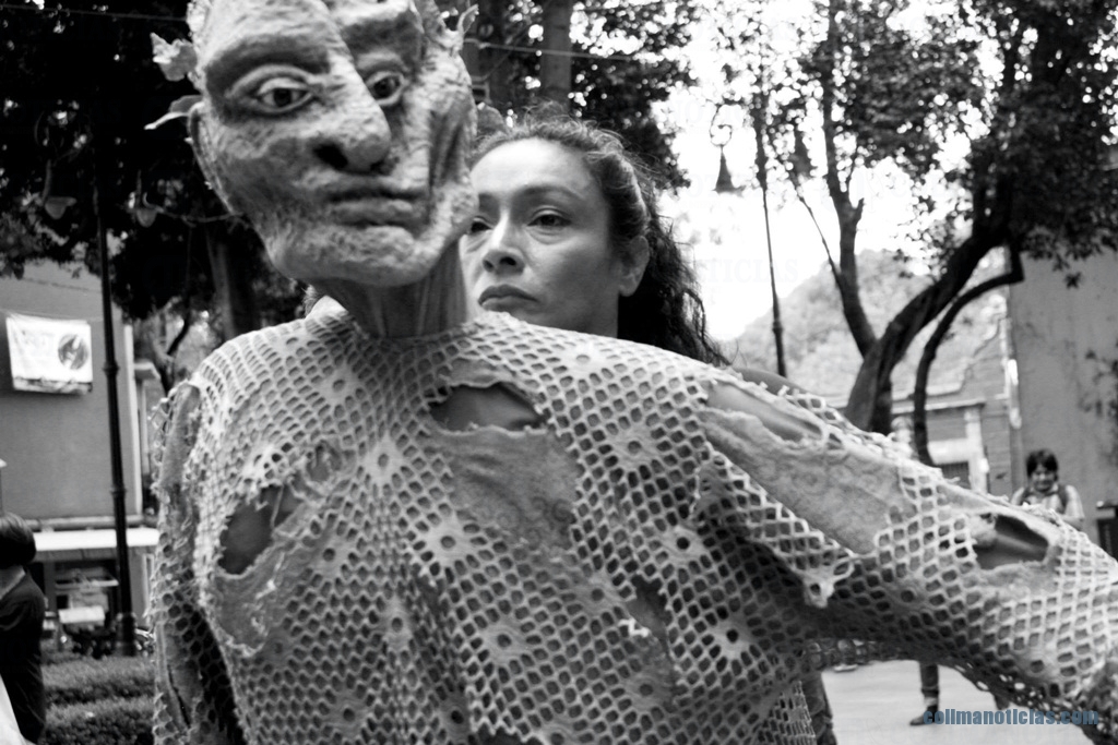 Carmen Solorio prepara obra Otoño en la memoria