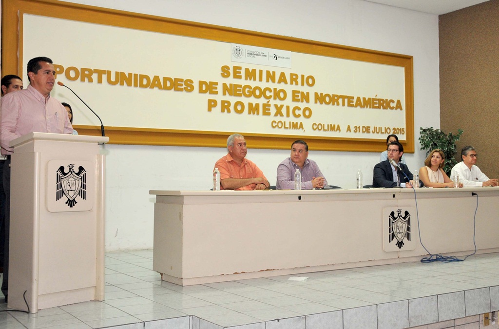 Celso Armando Ávalos_Seminario Oportunidades de Negocio
