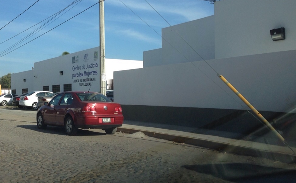 Centro Justicia para Mujeres