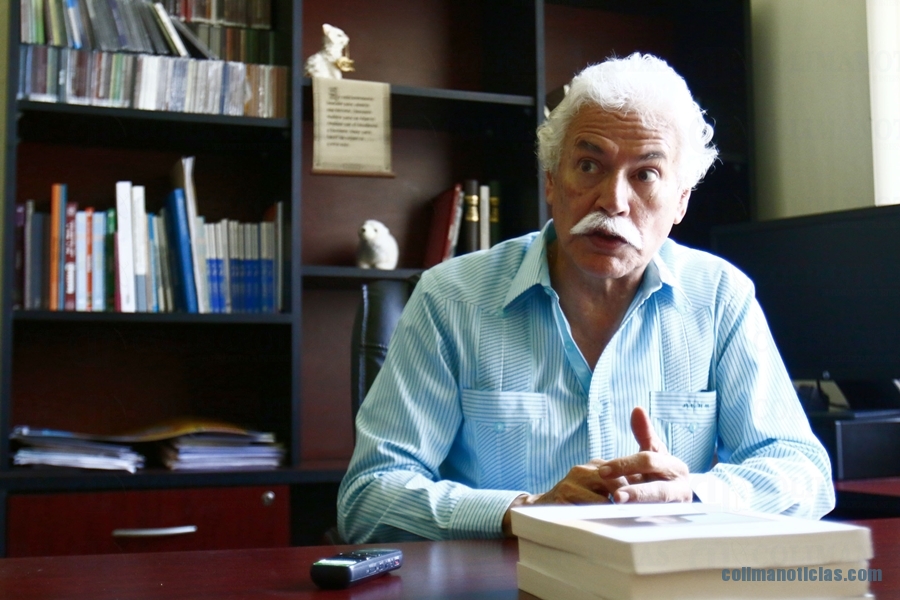 Extra-Entrevista a Ángel Guillermo Ruiz Moreno