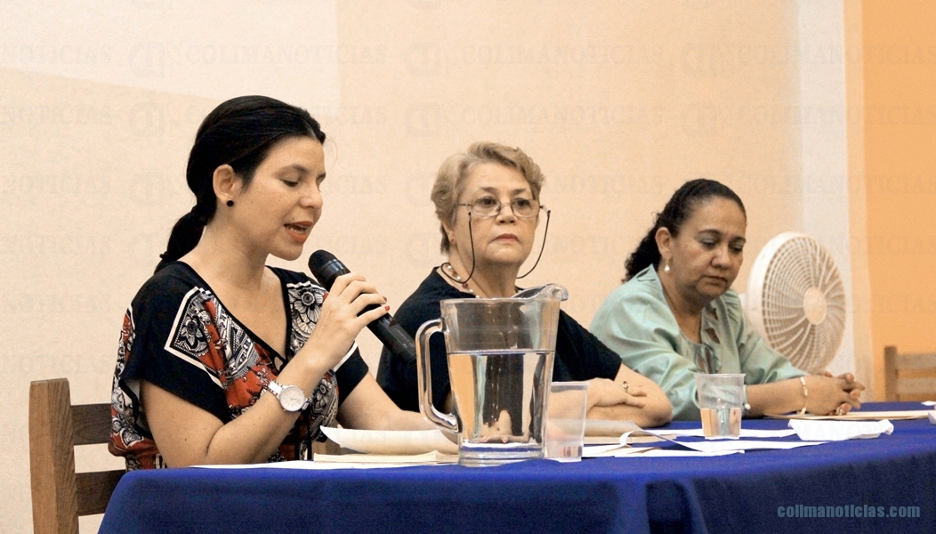 Extra_Presentan libro Impronta Femenina_Krishna Naranjo