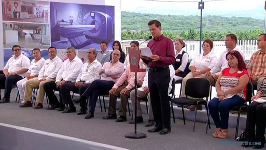Hospital Apatzingán Peña Nieto