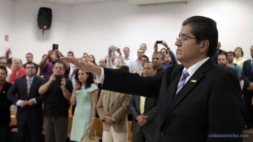 Ingresa rector a Seminario de Cultura Mexicana