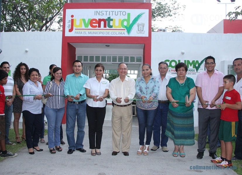 Instituto de la Juventud Colima