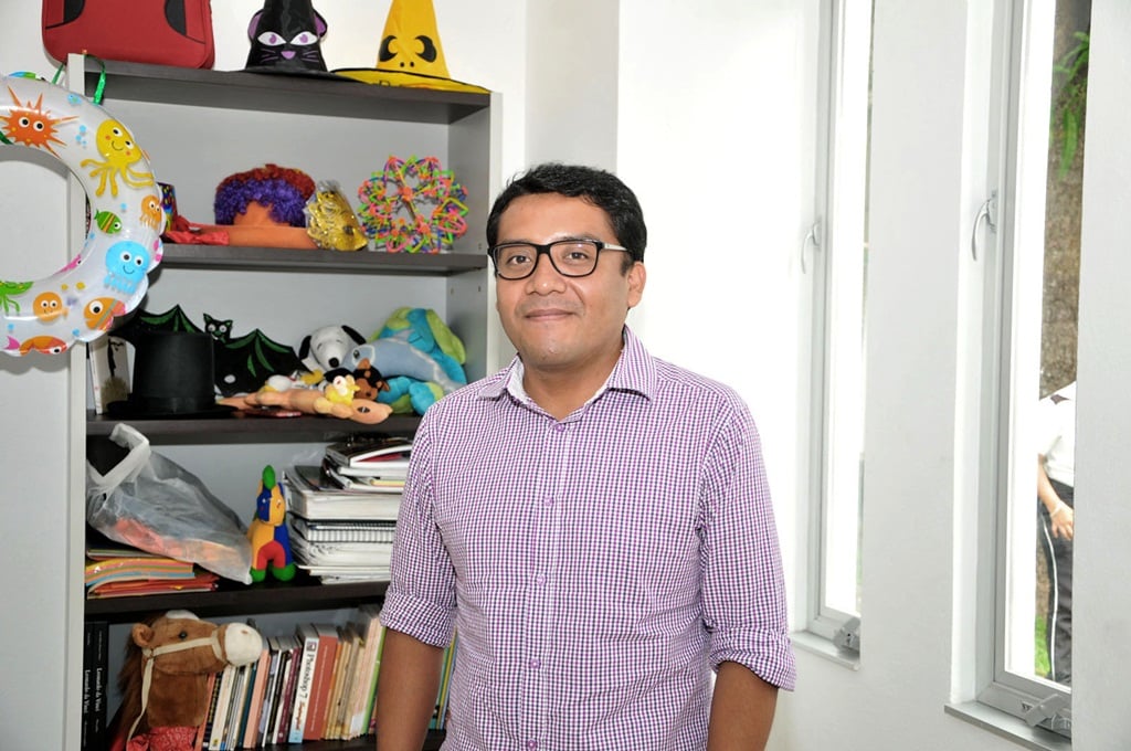 José Marco López de Ciencias de la Educación