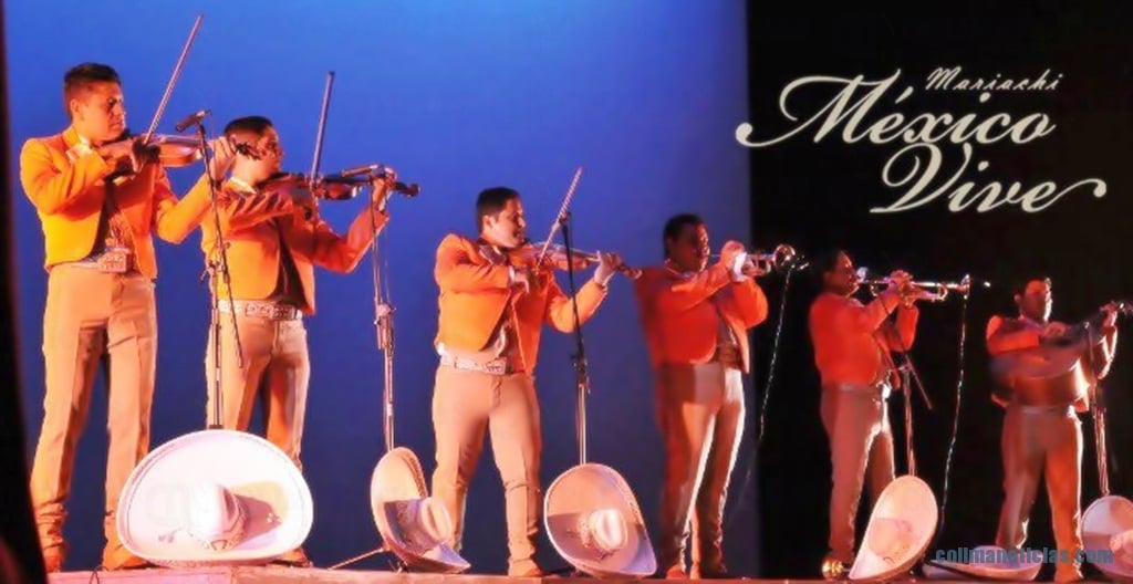 Mariachi México Vive