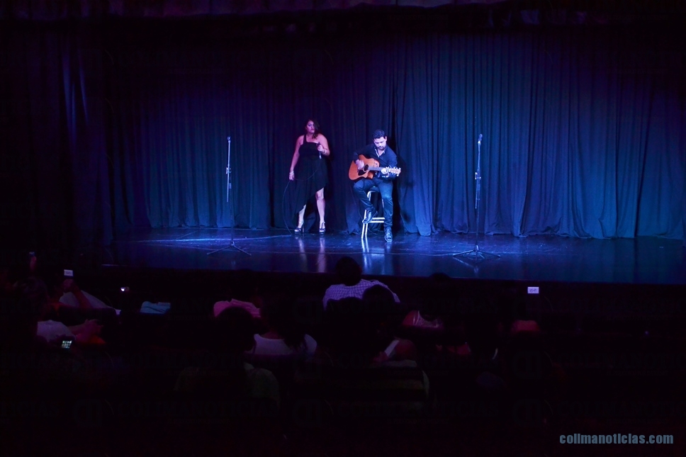 Monserrat Mendoza y Marco Villaseñor presentarán programa acústico en Noches de Concierto, este miércoles