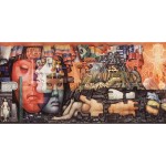 Mural Presencia de América Latina