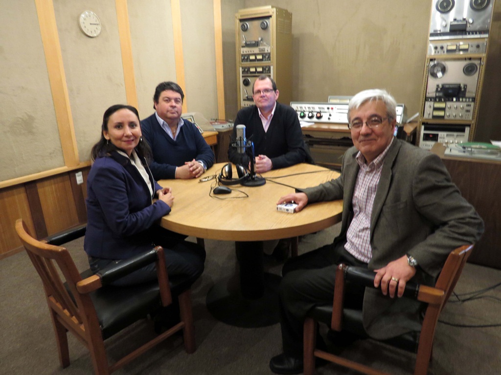 Radio Universitaria con proyeccion internacional