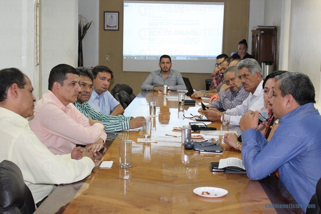 Sostienen los cuatro idóneos para Auditor reunion