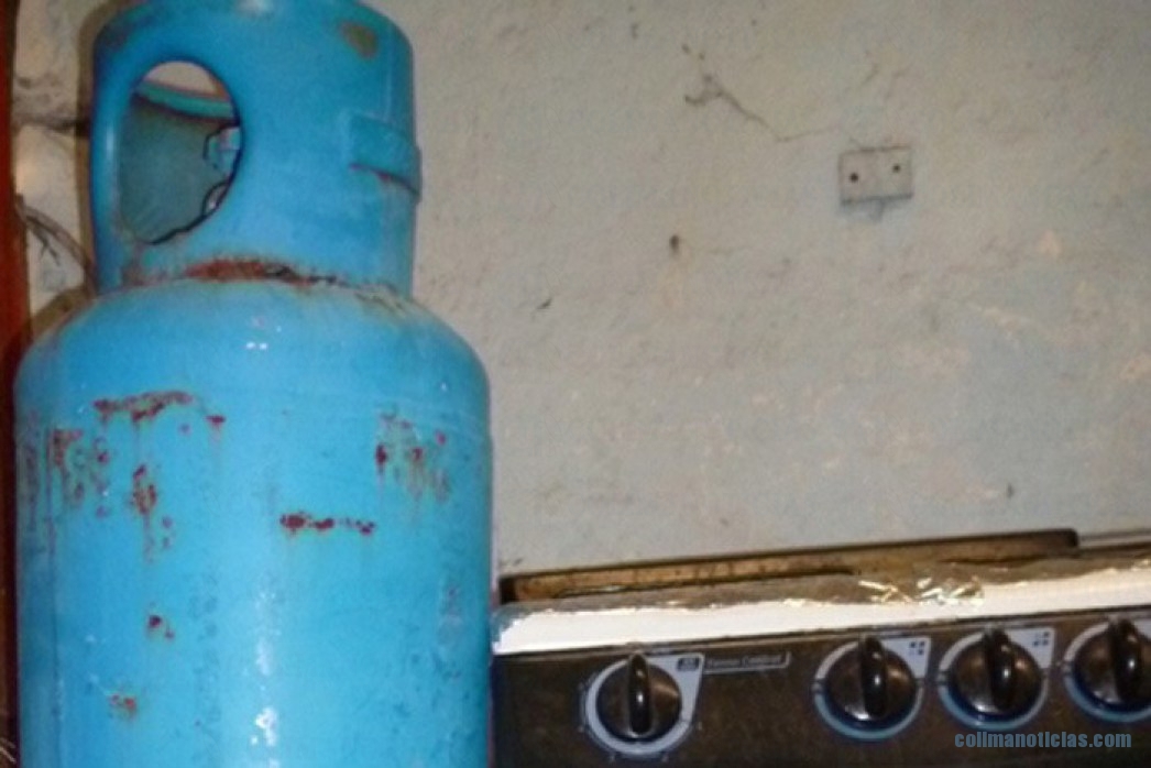 TANQUES de gas