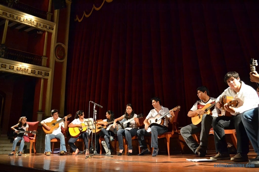 Talleres de Casa de la Cultura de Colima