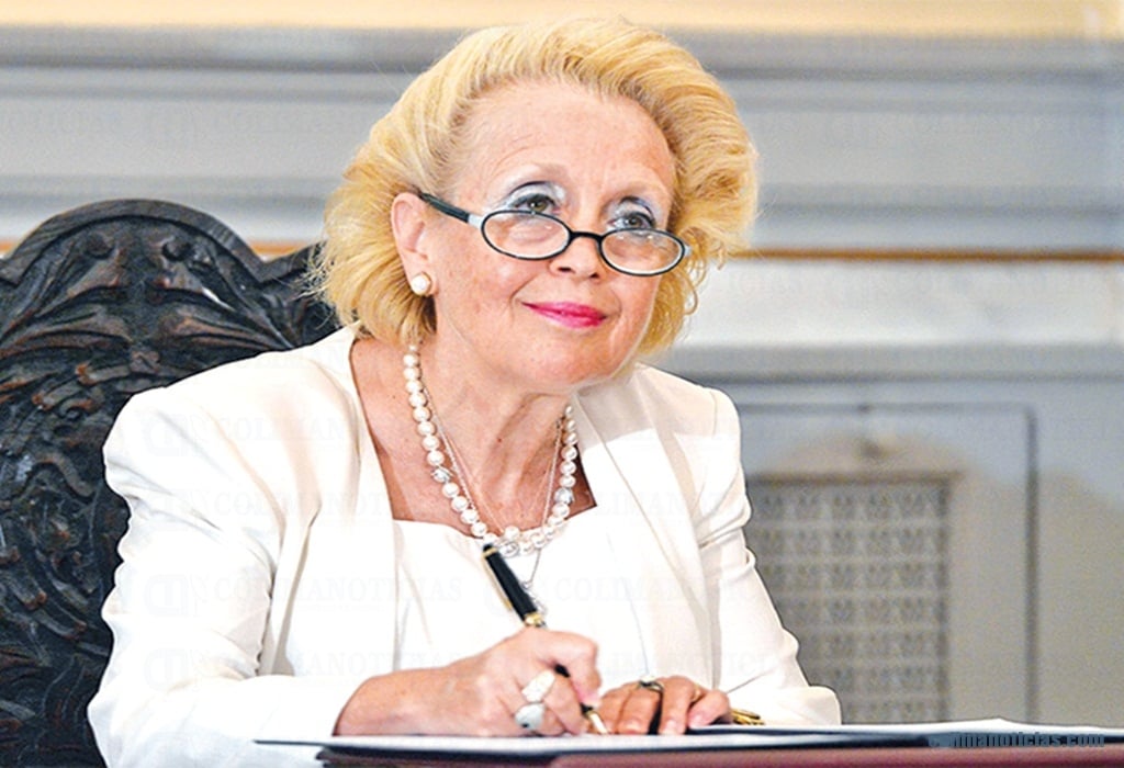 Vasiliki Thanou lidera gobierno interino de Grecia