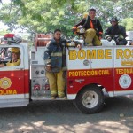bomberos tecoman