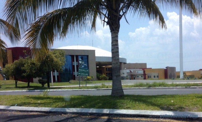complejo administrativo colima