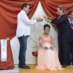 coronacion del adulto mayor