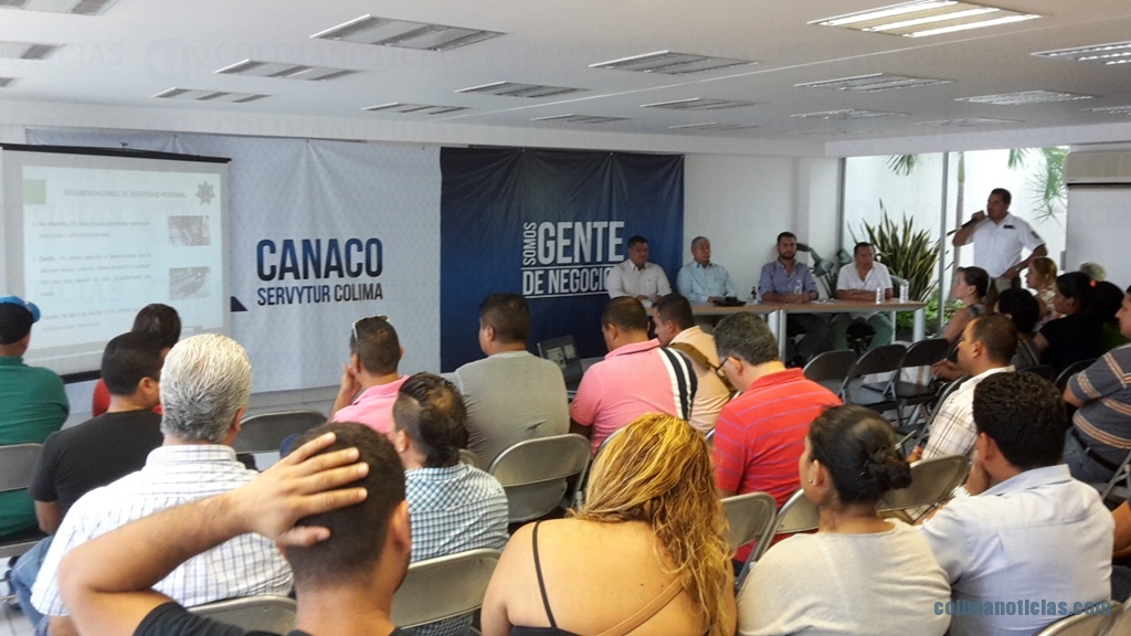 empresarios reclaman robos