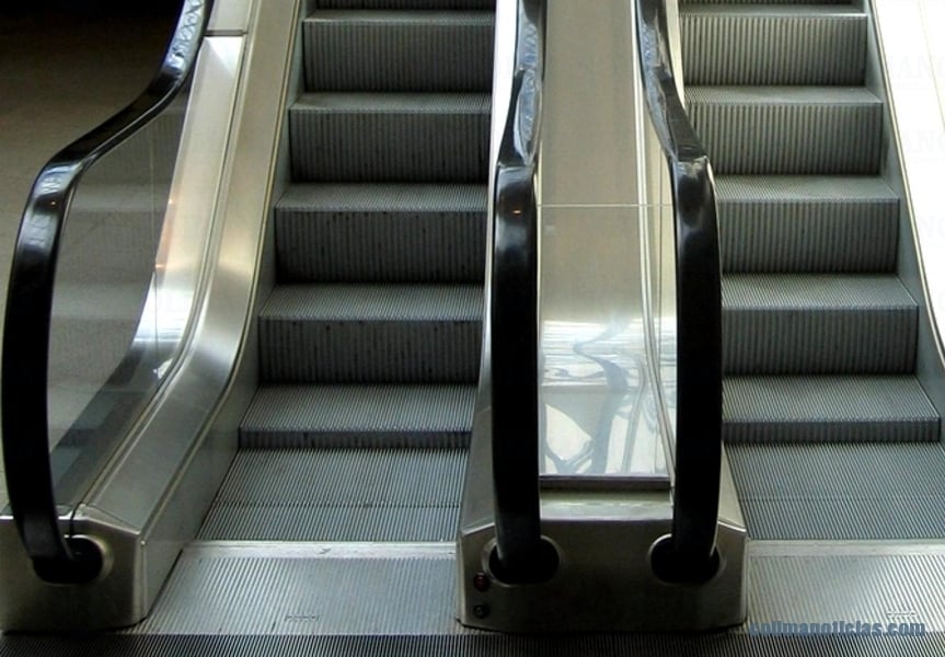 escaleras ELECTRICAS