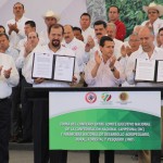 firma gobierno CAMPO