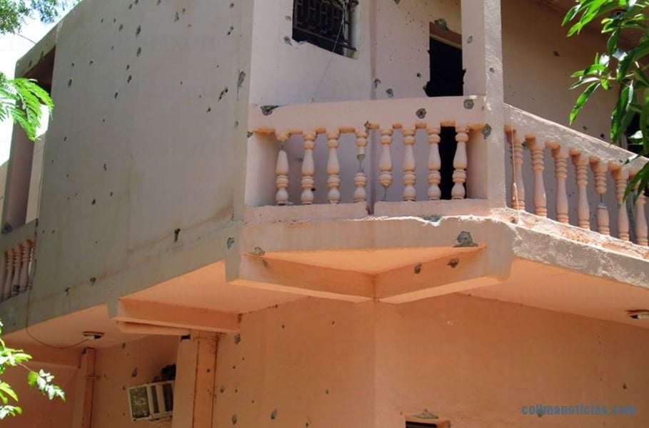 hotel mali ataque