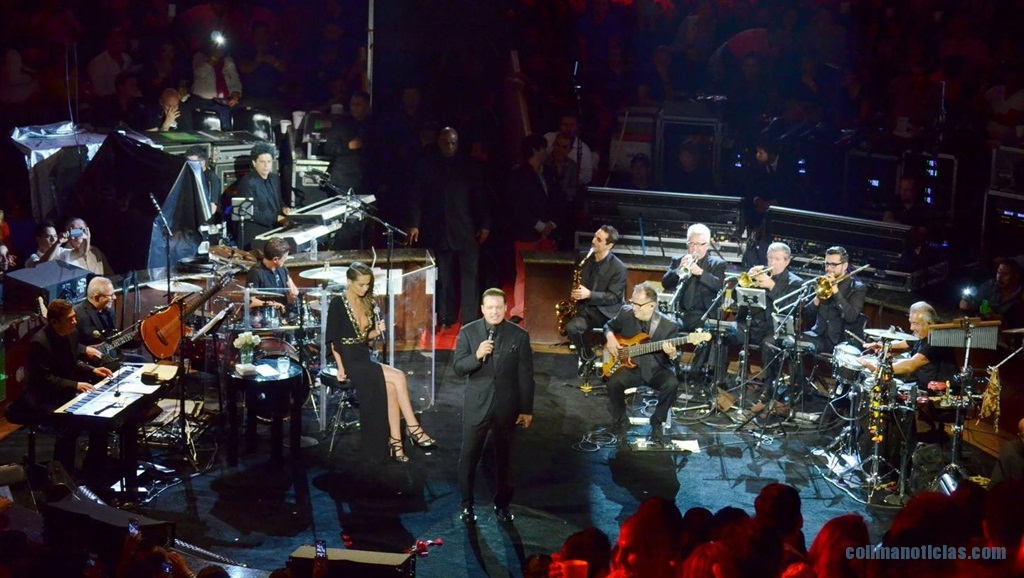 luis miguel en concierto